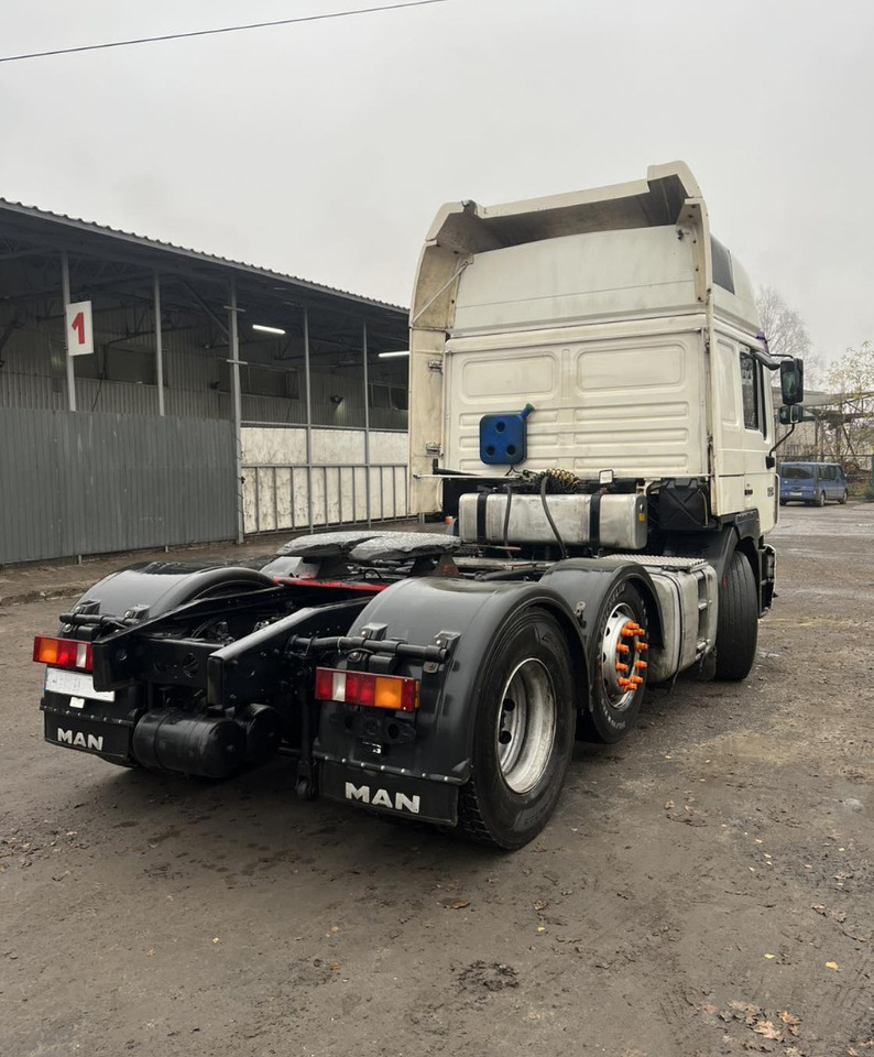 MAN 22.463 ID1719S - Τράκτορας: φωτογραφία 4 MAN 22.463 ID1719S - Τράκτορας: φωτογραφία 4