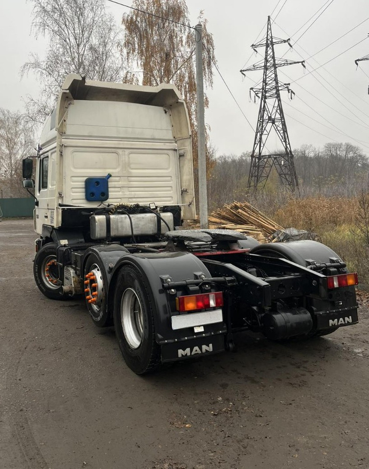 MAN 22.463 ID1719S - Τράκτορας: φωτογραφία 3 MAN 22.463 ID1719S - Τράκτορας: φωτογραφία 3