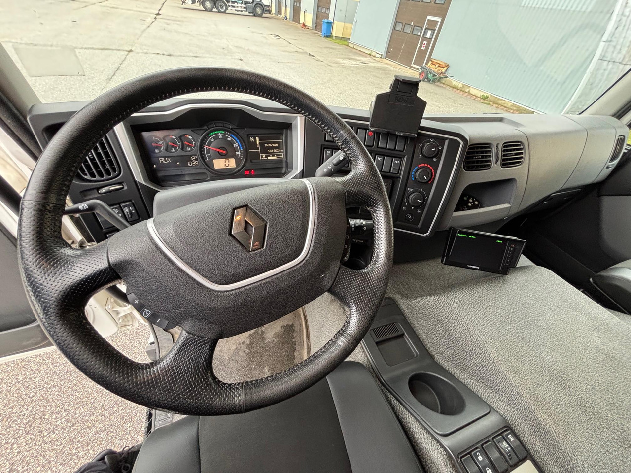 Φορτηγό κόφα RENAULT D WIDE 320: φωτογραφία 14