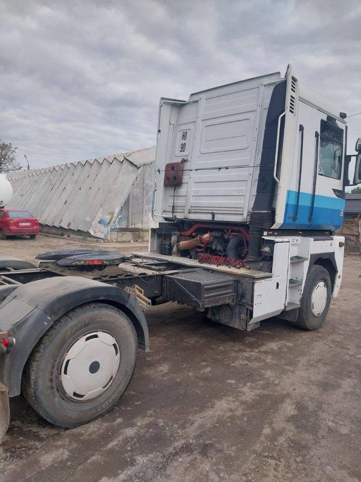 RENAULT Magnum 390| ID1671S - Τράκτορας: φωτογραφία 4 RENAULT Magnum 390| ID1671S - Τράκτορας: φωτογραφία 4