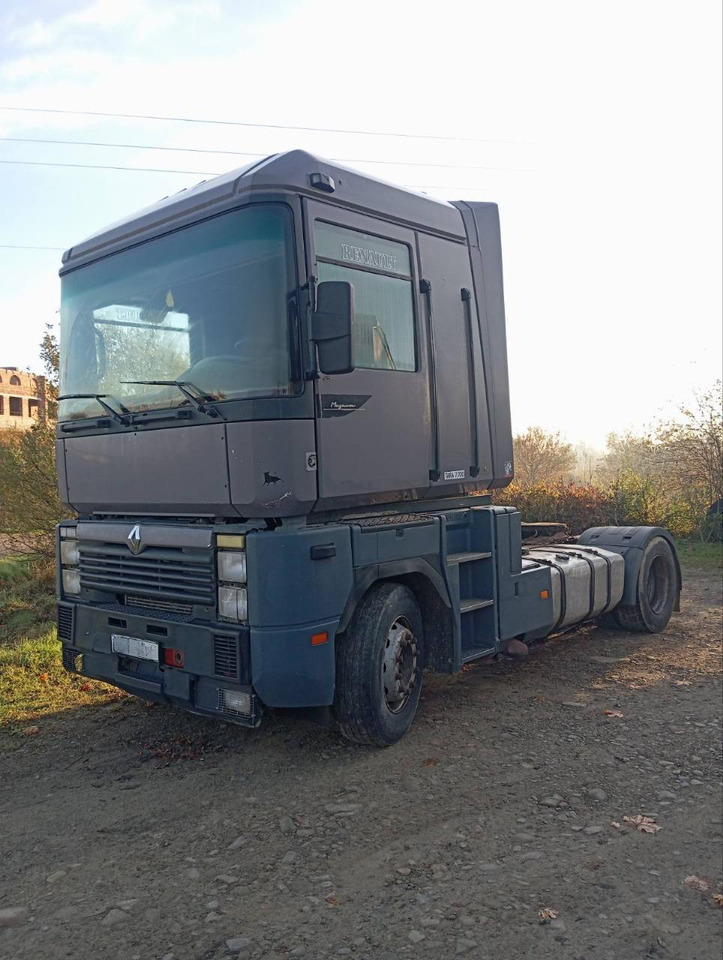 RENAULT Magnum 430 ID1667S - Τράκτορας: φωτογραφία 1 RENAULT Magnum 430 ID1667S - Τράκτορας: φωτογραφία 1