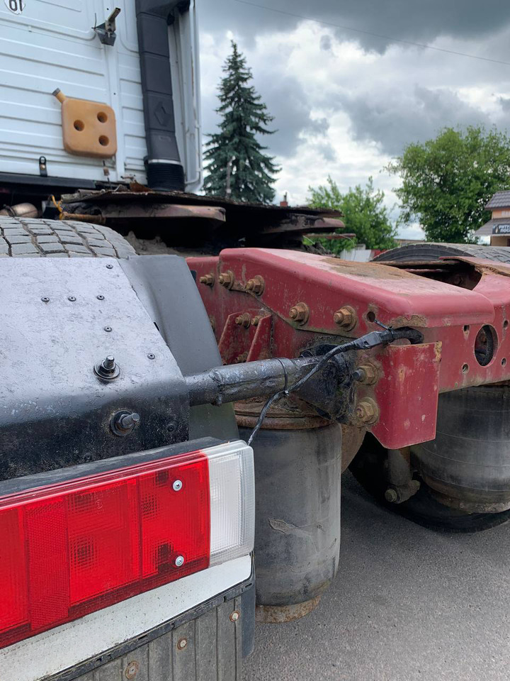 Τράκτορας RENAULT Magnum 430: φωτογραφία 7 Τράκτορας RENAULT Magnum 430: φωτογραφία 7