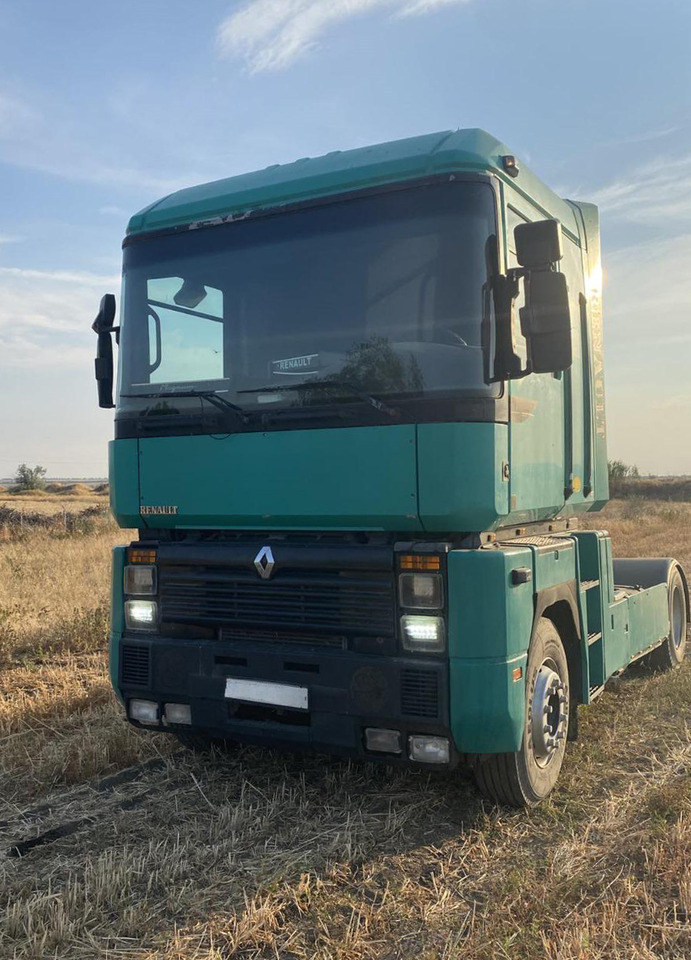 RENAULT Magnum 430 - Τράκτορας: φωτογραφία 3 RENAULT Magnum 430 - Τράκτορας: φωτογραφία 3