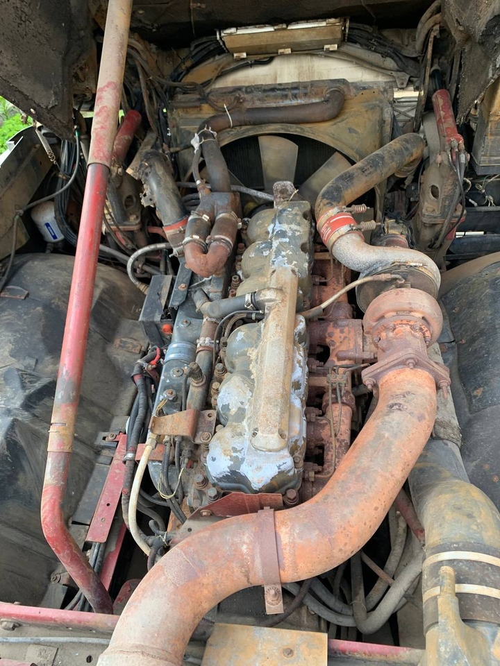 Τράκτορας RENAULT Magnum 430: φωτογραφία 11 Τράκτορας RENAULT Magnum 430: φωτογραφία 11