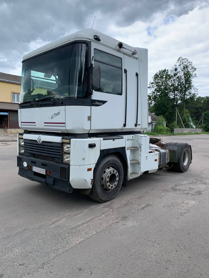 Τράκτορας RENAULT Magnum 430: φωτογραφία 8 Τράκτορας RENAULT Magnum 430: φωτογραφία 8