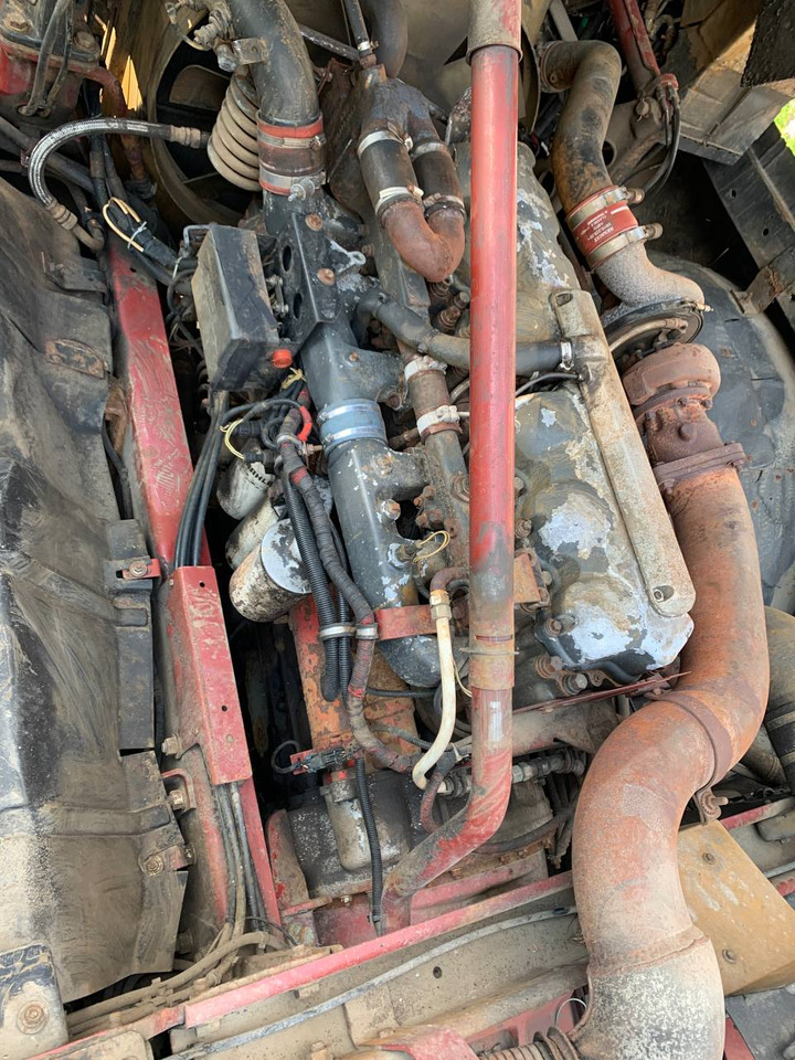 Τράκτορας RENAULT Magnum 430: φωτογραφία 13 Τράκτορας RENAULT Magnum 430: φωτογραφία 13