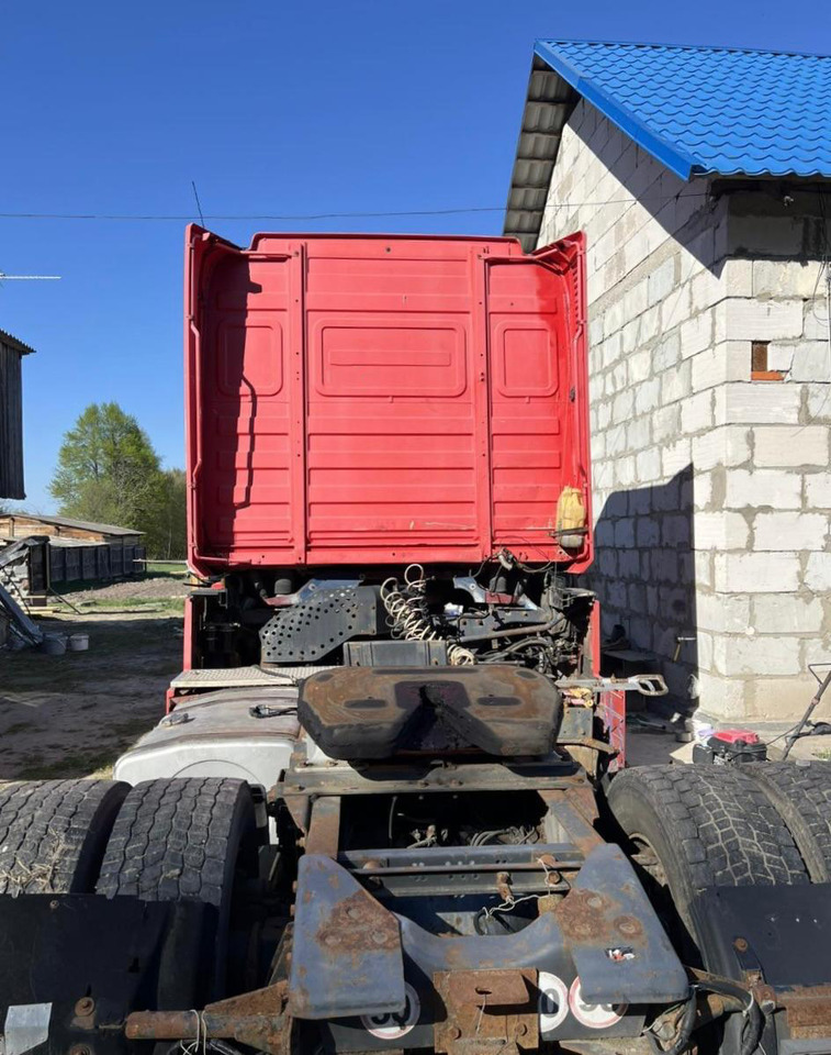 RENAULT Magnum 440 ID1336S - Τράκτορας: φωτογραφία 3 RENAULT Magnum 440 ID1336S - Τράκτορας: φωτογραφία 3