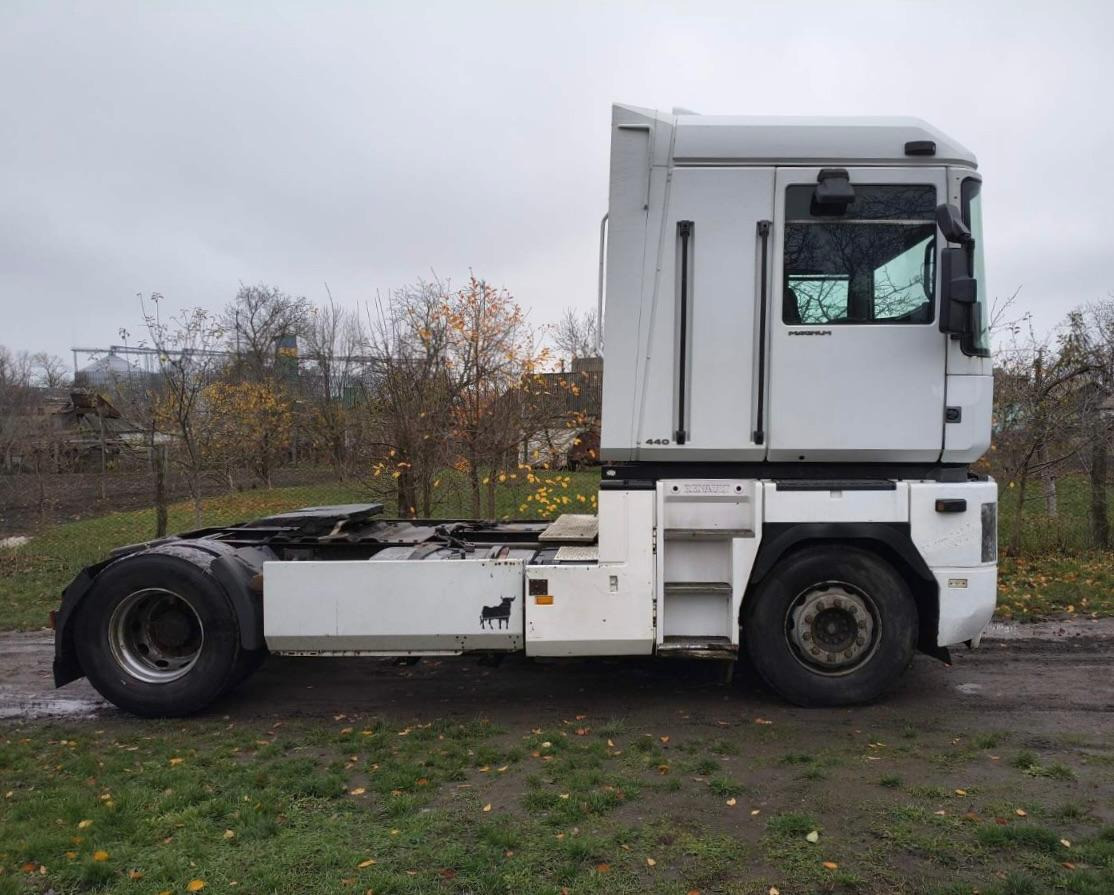 RENAULT Magnum 440 ID1482S - Τράκτορας: φωτογραφία 4 RENAULT Magnum 440 ID1482S - Τράκτορας: φωτογραφία 4