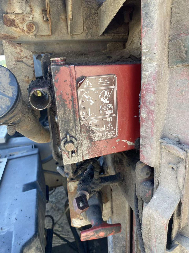 RENAULT Magnum 440 ID1503S - Τράκτορας: φωτογραφία 5 RENAULT Magnum 440 ID1503S - Τράκτορας: φωτογραφία 5