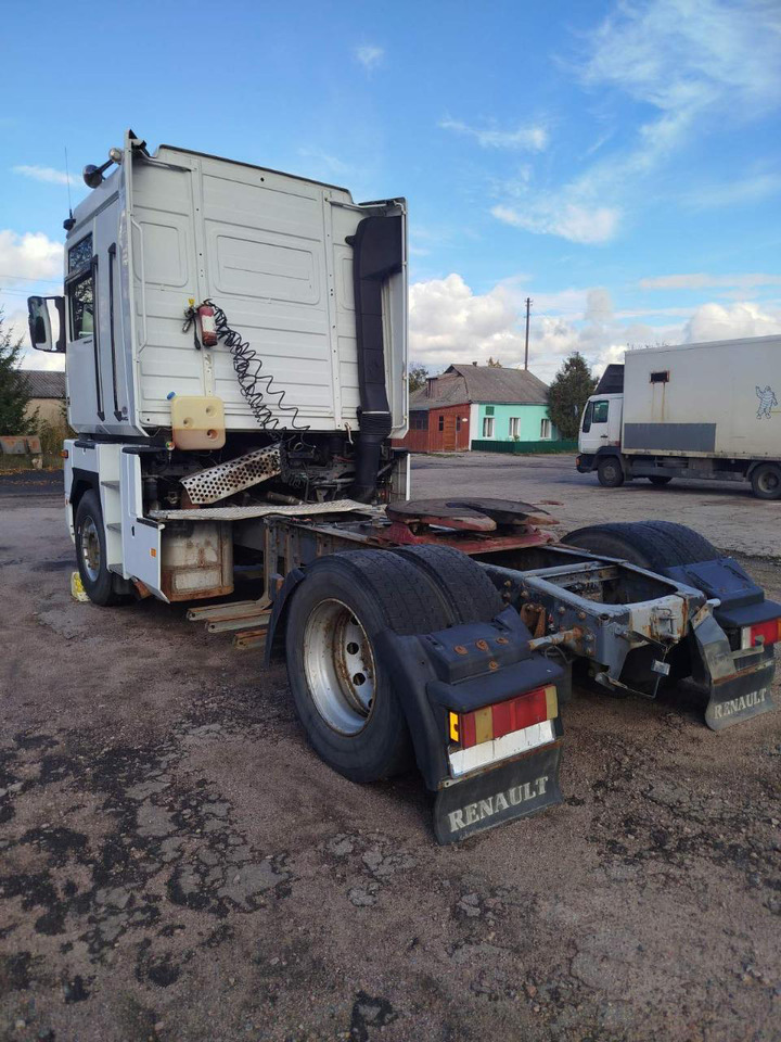 RENAULT Magnum 440 ID1573S - Τράκτορας: φωτογραφία 4 RENAULT Magnum 440 ID1573S - Τράκτορας: φωτογραφία 4