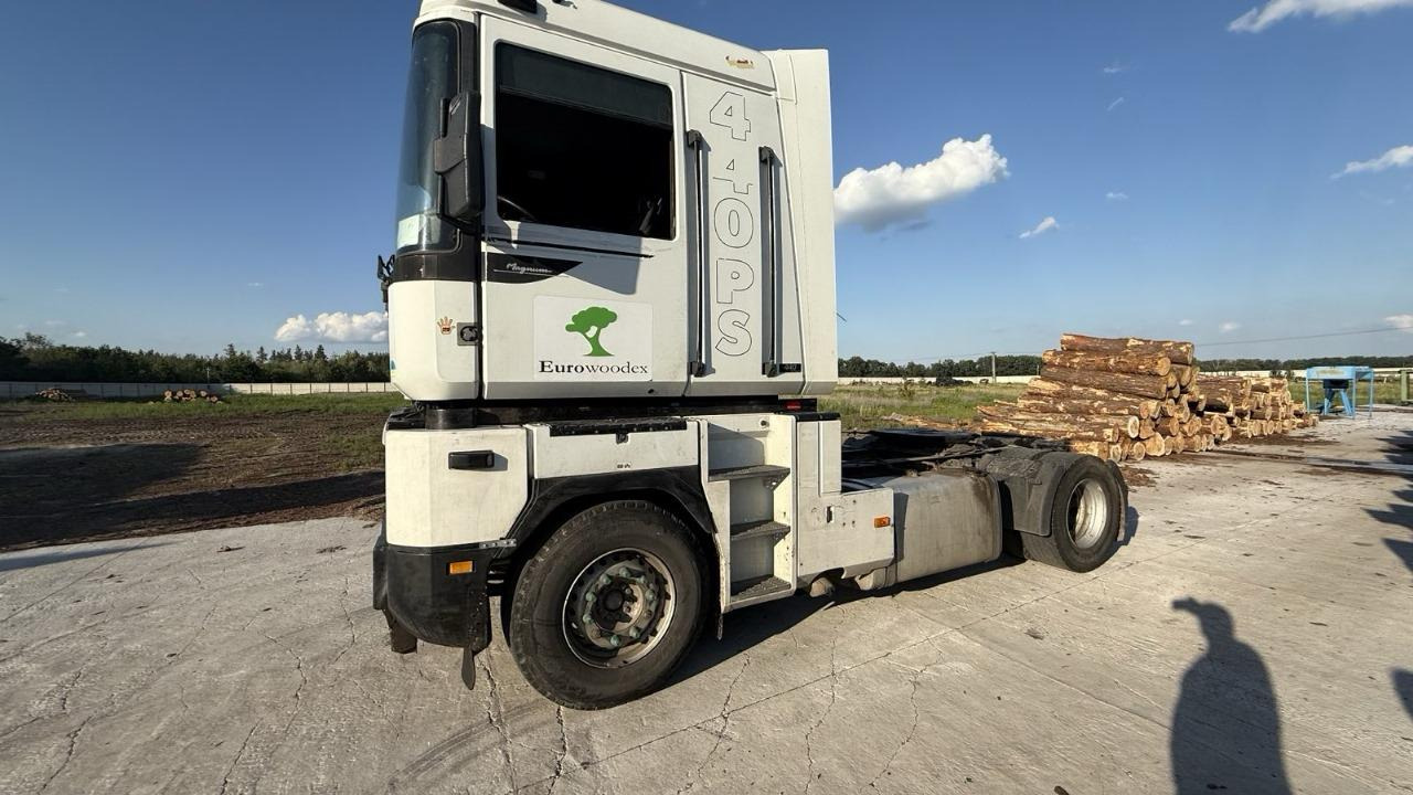 RENAULT Magnum 440 - Τράκτορας: φωτογραφία 4 RENAULT Magnum 440 - Τράκτορας: φωτογραφία 4