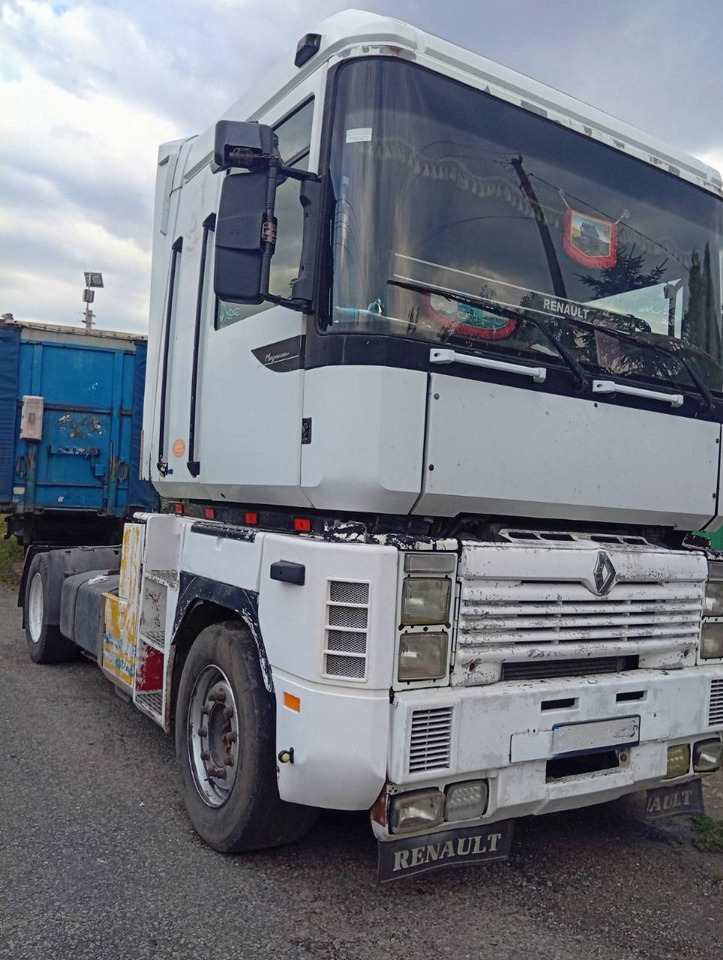 RENAULT Magnum 440 - Τράκτορας: φωτογραφία 1 RENAULT Magnum 440 - Τράκτορας: φωτογραφία 1