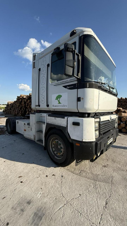 RENAULT Magnum 440 - Τράκτορας: φωτογραφία 1 RENAULT Magnum 440 - Τράκτορας: φωτογραφία 1