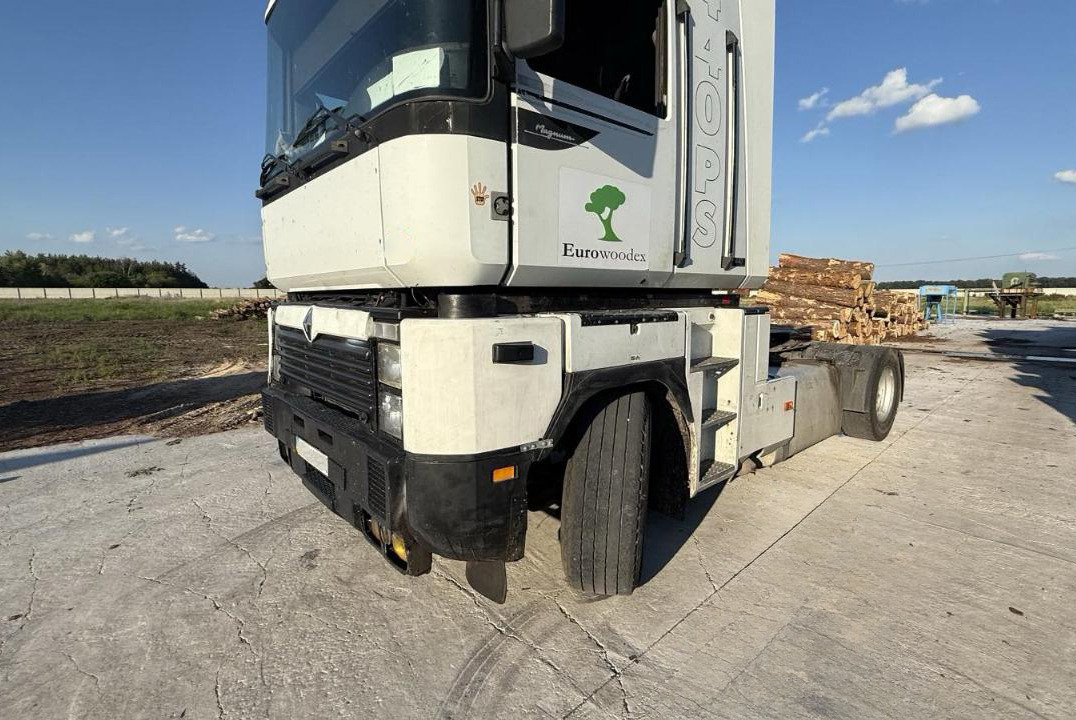 RENAULT Magnum 440 - Τράκτορας: φωτογραφία 3 RENAULT Magnum 440 - Τράκτορας: φωτογραφία 3