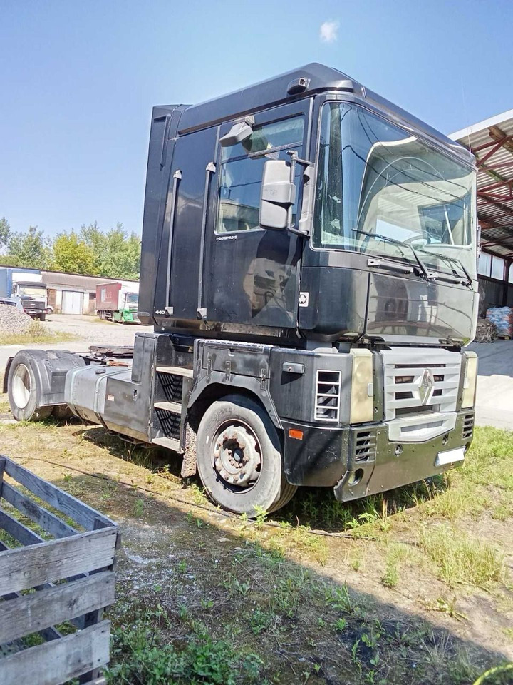 RENAULT Magnum 440 - Τράκτορας: φωτογραφία 1 RENAULT Magnum 440 - Τράκτορας: φωτογραφία 1