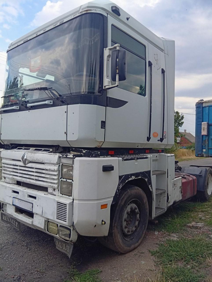 RENAULT Magnum 440 - Τράκτορας: φωτογραφία 3 RENAULT Magnum 440 - Τράκτορας: φωτογραφία 3
