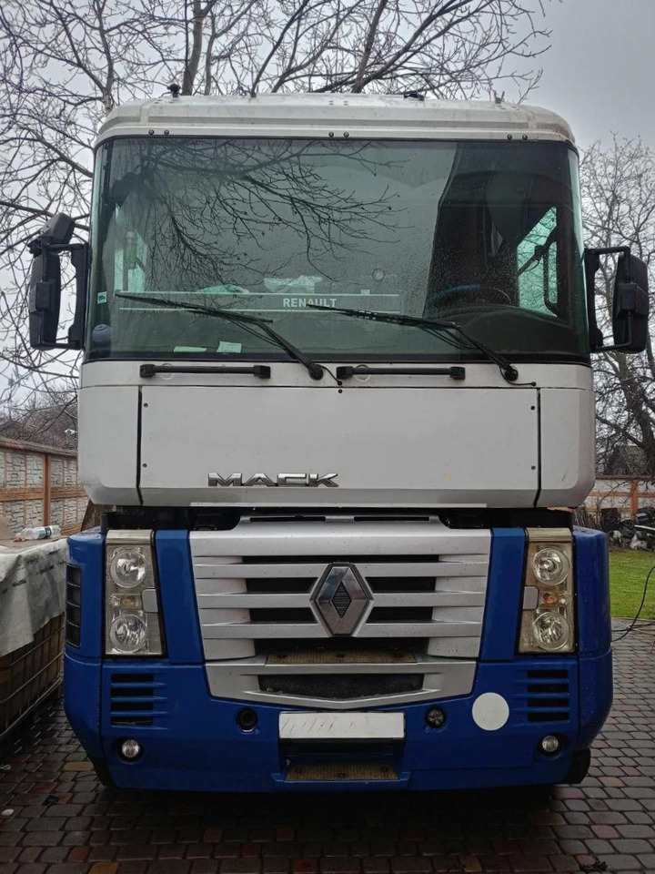 RENAULT Magnum 480 ID1717S - Τράκτορας: φωτογραφία 1 RENAULT Magnum 480 ID1717S - Τράκτορας: φωτογραφία 1