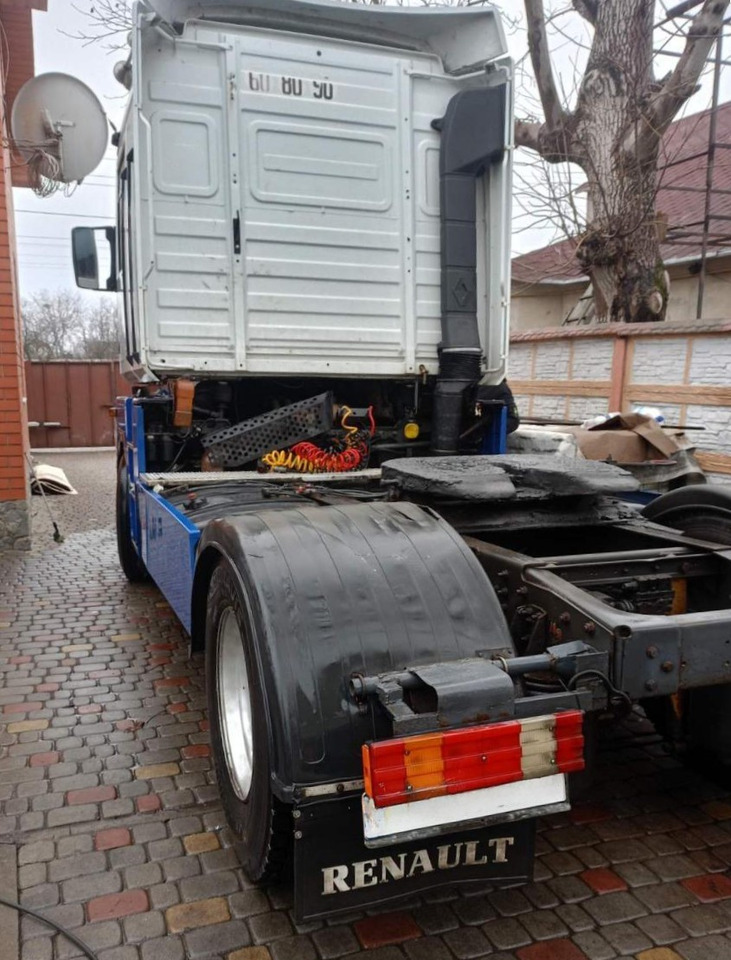 RENAULT Magnum 480 ID1717S - Τράκτορας: φωτογραφία 3 RENAULT Magnum 480 ID1717S - Τράκτορας: φωτογραφία 3