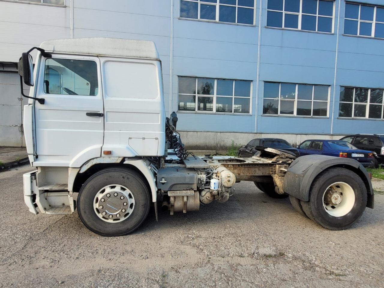 RENAULT Manager - Τράκτορας: φωτογραφία 5 RENAULT Manager - Τράκτορας: φωτογραφία 5
