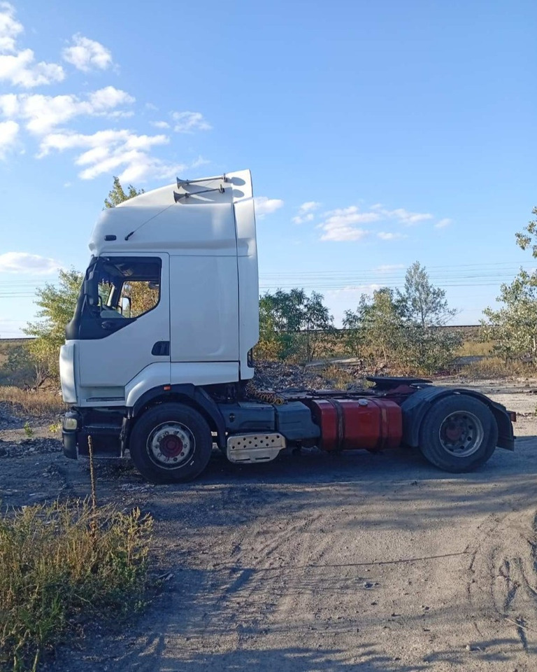 RENAULT Premium 400 - Τράκτορας: φωτογραφία 4 RENAULT Premium 400 - Τράκτορας: φωτογραφία 4