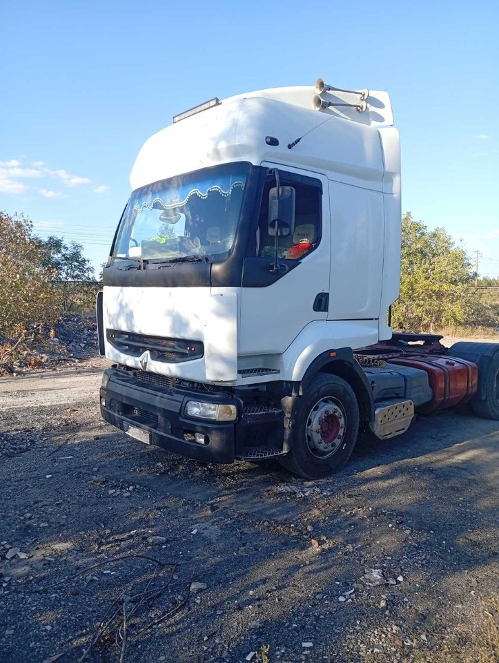 RENAULT Premium 400 - Τράκτορας: φωτογραφία 3 RENAULT Premium 400 - Τράκτορας: φωτογραφία 3