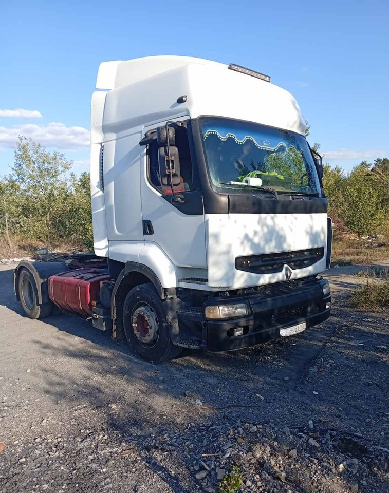 RENAULT Premium 400 - Τράκτορας: φωτογραφία 1 RENAULT Premium 400 - Τράκτορας: φωτογραφία 1