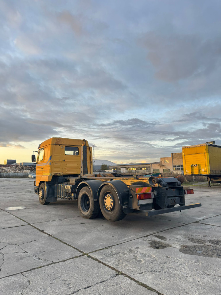 SCANIA 113M 380 - Τράκτορας: φωτογραφία 5 SCANIA 113M 380 - Τράκτορας: φωτογραφία 5