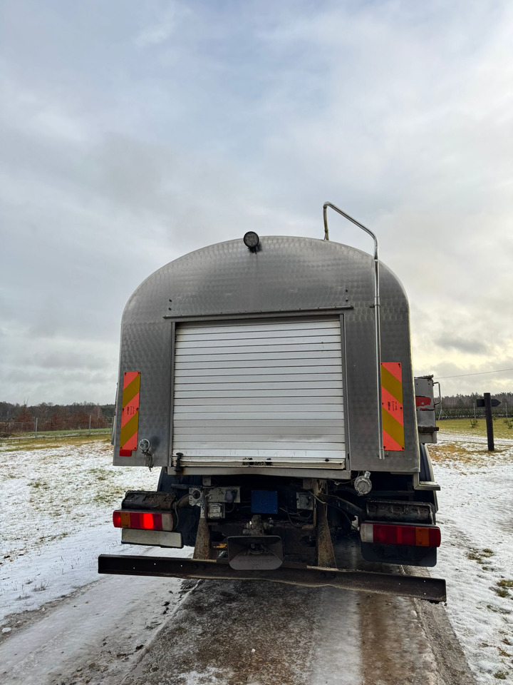 SCANIA G124.470 - Φορτηγό βυτιοφόρο: φωτογραφία 3 SCANIA G124.470 - Φορτηγό βυτιοφόρο: φωτογραφία 3