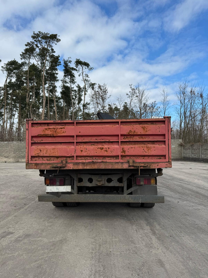 VOLVO FL614 - Φορτηγό ανατρεπόμενο, Φορτηγό με γερανό: φωτογραφία 5 VOLVO FL614 - Φορτηγό ανατρεπόμενο, Φορτηγό με γερανό: φωτογραφία 5