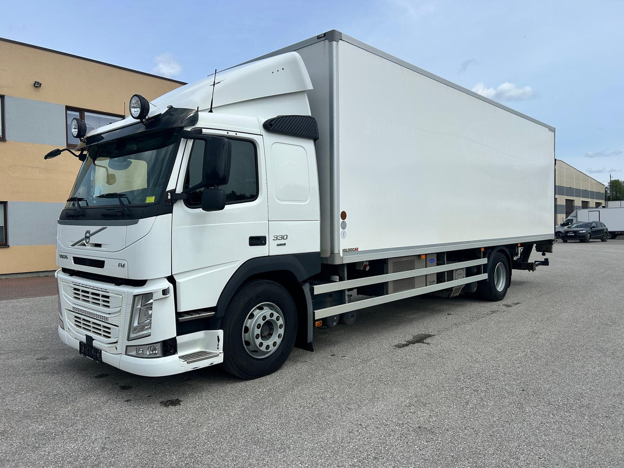 VOLVO FM330 - Φορτηγό ψυγείο: φωτογραφία 2 VOLVO FM330 - Φορτηγό ψυγείο: φωτογραφία 2
