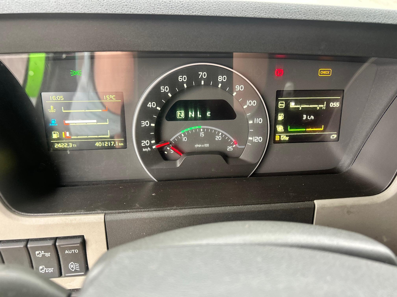 Φορτηγό κόφα VOLVO FM330: φωτογραφία 21