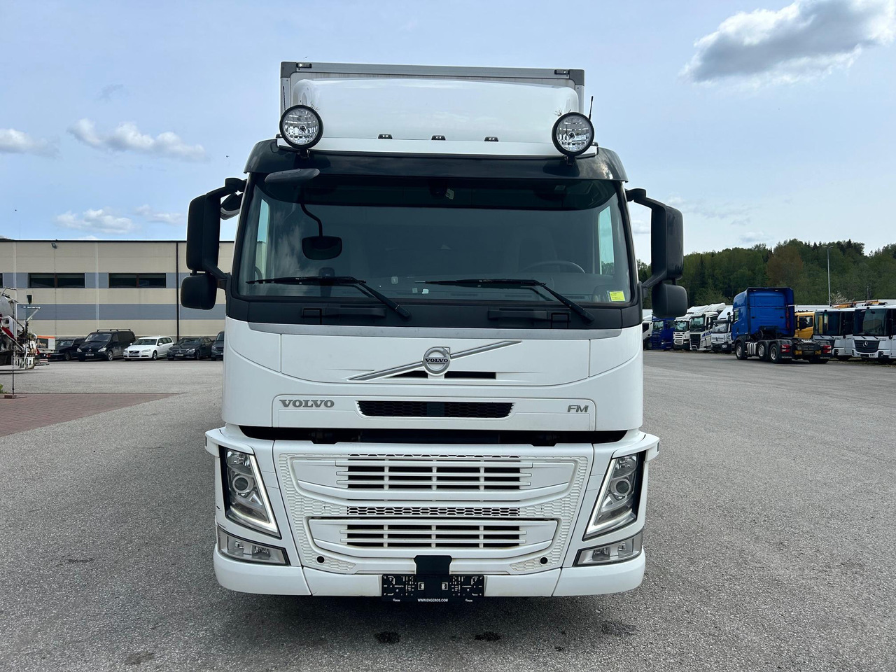 VOLVO FM330 - Φορτηγό ψυγείο: φωτογραφία 3 VOLVO FM330 - Φορτηγό ψυγείο: φωτογραφία 3