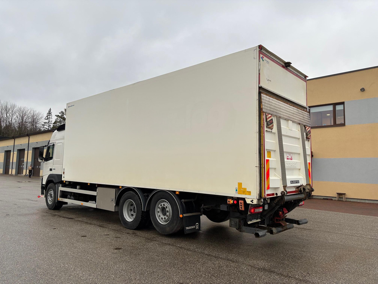 VOLVO FM500 - Φορτηγό ψυγείο: φωτογραφία 5 VOLVO FM500 - Φορτηγό ψυγείο: φωτογραφία 5