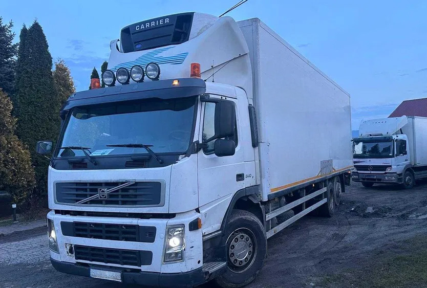 VOLVO FM9.340 - Φορτηγό ψυγείο: φωτογραφία 2 VOLVO FM9.340 - Φορτηγό ψυγείο: φωτογραφία 2