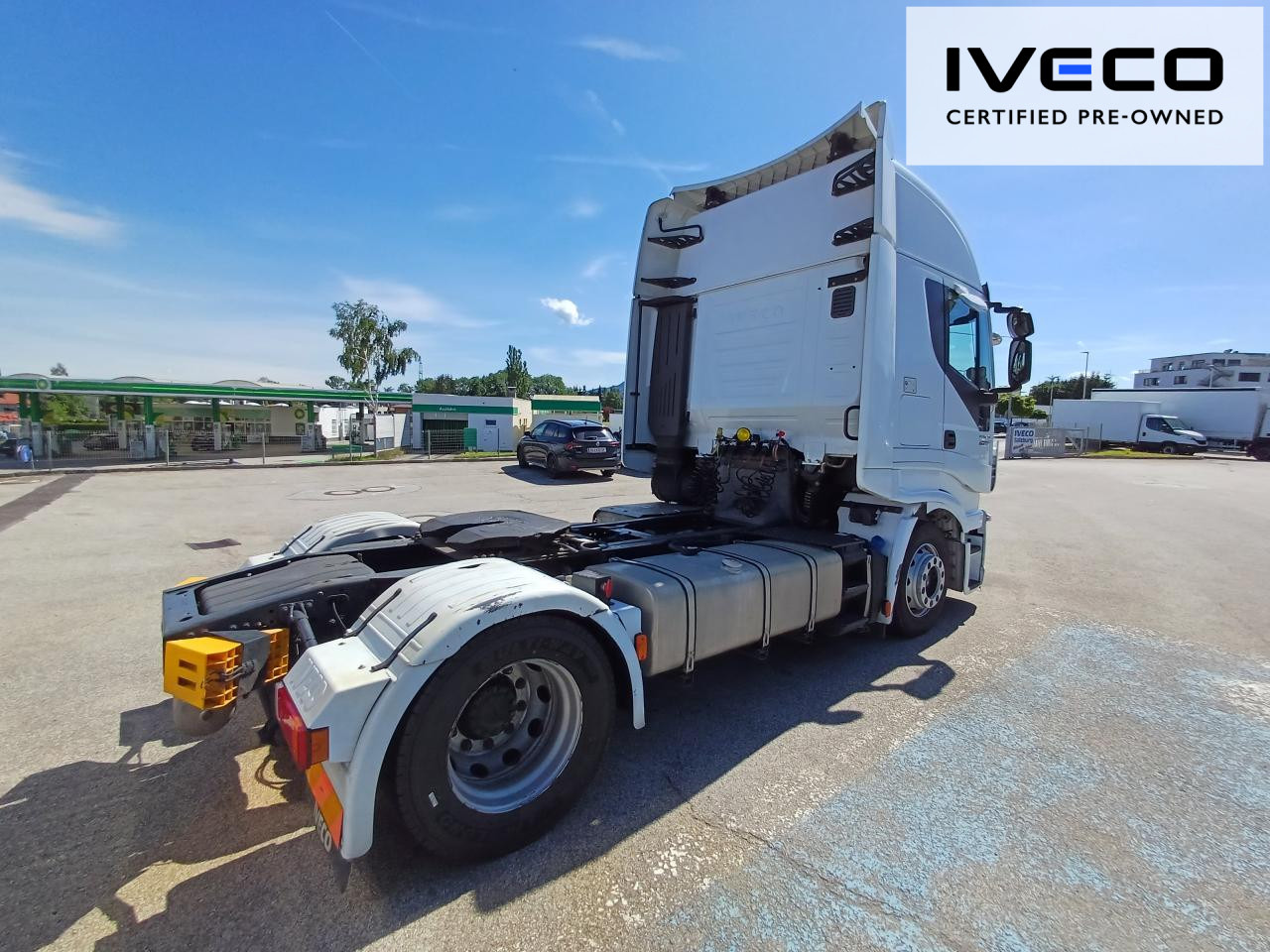 IVECO Stralis AS440S46T/FPLT mit Kipphydraulik Euro6 ZV - Τράκτορας: φωτογραφία 3 IVECO Stralis AS440S46T/FPLT mit Kipphydraulik Euro6 ZV - Τράκτορας: φωτογραφία 3