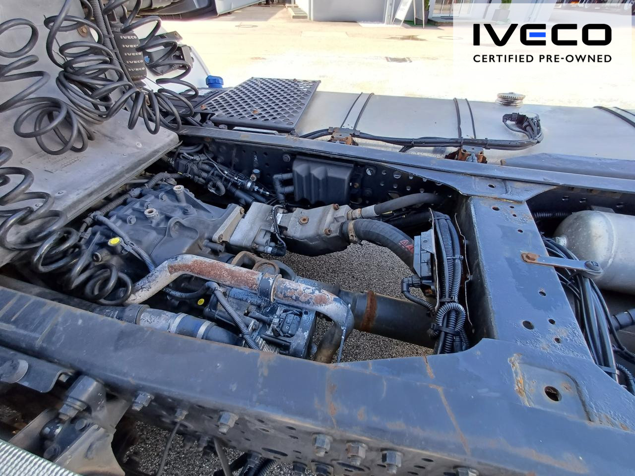 IVECO Stralis AS440S46T/FPLT mit Kipphydraulik Euro6 ZV - Τράκτορας: φωτογραφία 4 IVECO Stralis AS440S46T/FPLT mit Kipphydraulik Euro6 ZV - Τράκτορας: φωτογραφία 4