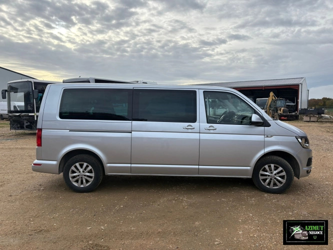 Volkswagen caravelle - Διπλοκάμπινο ελαφρύ επαγγελματικό: φωτογραφία 2 Volkswagen caravelle - Διπλοκάμπινο ελαφρύ επαγγελματικό: φωτογραφία 2