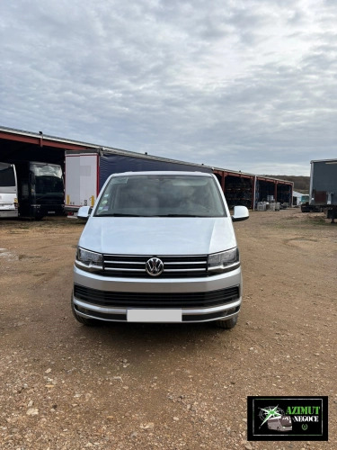 Volkswagen caravelle - Διπλοκάμπινο ελαφρύ επαγγελματικό: φωτογραφία 1 Volkswagen caravelle - Διπλοκάμπινο ελαφρύ επαγγελματικό: φωτογραφία 1