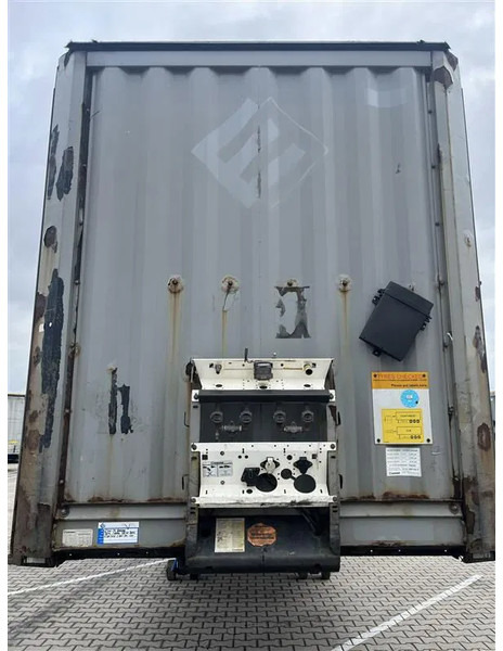 Krone 1x 2014 & 2x 2013 XL MEGA P400 HUCKEPACK FLAT STACK - Επικαθήμενο κόφα: φωτογραφία 2 Krone 1x 2014 & 2x 2013 XL MEGA P400 HUCKEPACK FLAT STACK - Επικαθήμενο κόφα: φωτογραφία 2