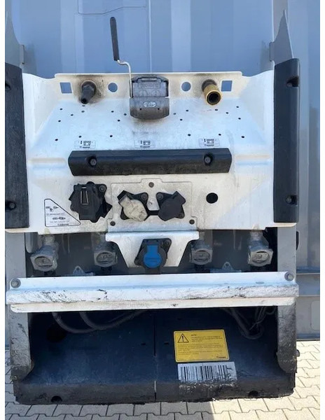 Krone 2023 Krone XL mega hupac flat with damage - Επικαθήμενο κόφα: φωτογραφία 3 Krone 2023 Krone XL mega hupac flat with damage - Επικαθήμενο κόφα: φωτογραφία 3