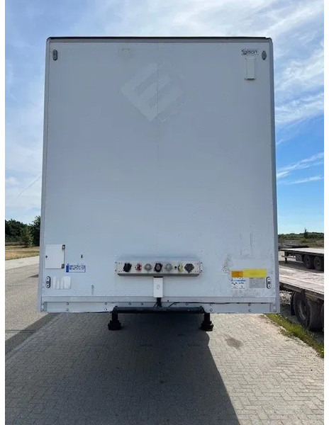 Talson Talson mega double stock box with talfix walls - Επικαθήμενο κόφα: φωτογραφία 2 Talson Talson mega double stock box with talfix walls - Επικαθήμενο κόφα: φωτογραφία 2