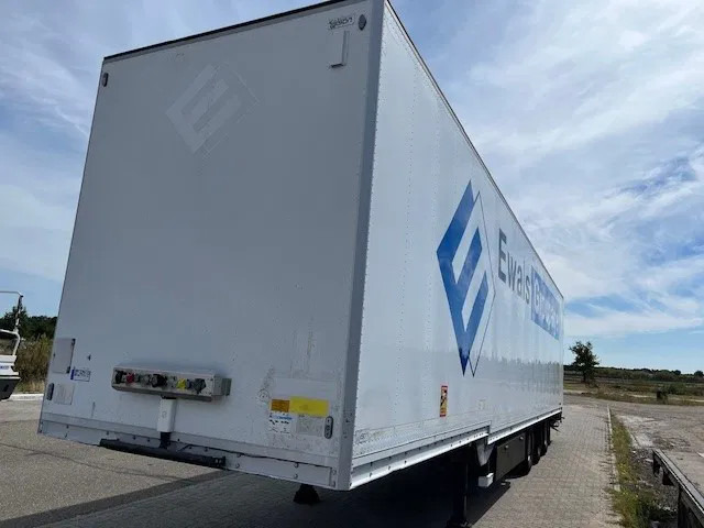 Talson Talson mega double stock box with talfix walls - Επικαθήμενο κόφα: φωτογραφία 4 Talson Talson mega double stock box with talfix walls - Επικαθήμενο κόφα: φωτογραφία 4