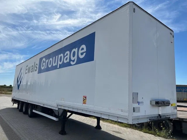 Talson Talson mega double stock box with talfix walls - Επικαθήμενο κόφα: φωτογραφία 1 Talson Talson mega double stock box with talfix walls - Επικαθήμενο κόφα: φωτογραφία 1