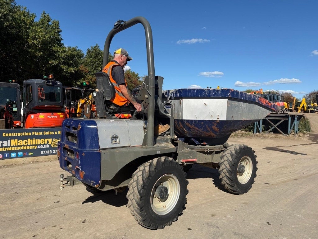 Ausa D 450 AHG - Μίνι ανατρεπόμενο: φωτογραφία 2 Ausa D 450 AHG - Μίνι ανατρεπόμενο: φωτογραφία 2