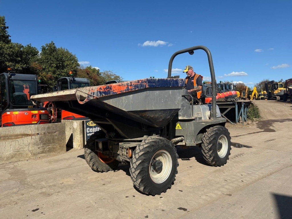 Ausa D 450 AHG - Μίνι ανατρεπόμενο: φωτογραφία 4 Ausa D 450 AHG - Μίνι ανατρεπόμενο: φωτογραφία 4