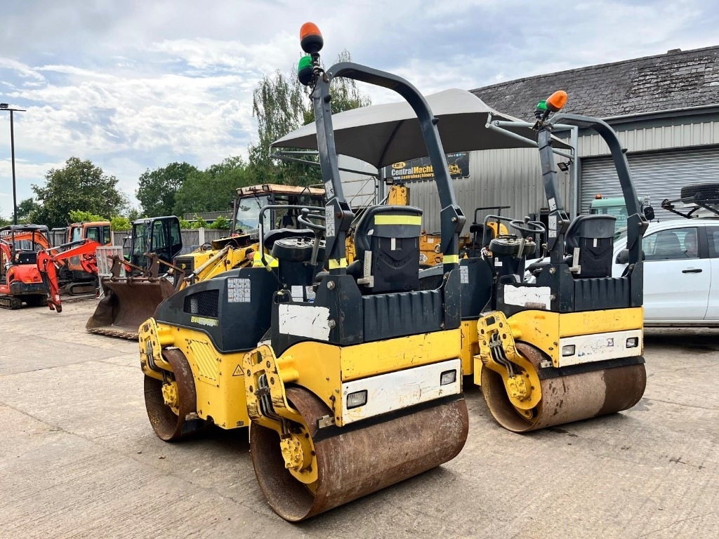 Bomag BW 120 AD-4 - Ασφαλτικός οδοστρωτήρας: φωτογραφία 5 Bomag BW 120 AD-4 - Ασφαλτικός οδοστρωτήρας: φωτογραφία 5