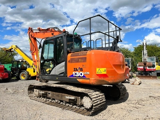 Hitachi ZX 130 LC N-6 - Ερπυστριοφόρος εκσκαφέας: φωτογραφία 5 Hitachi ZX 130 LC N-6 - Ερπυστριοφόρος εκσκαφέας: φωτογραφία 5