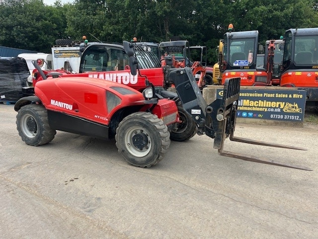 Manitou 625H EASY - Τηλεσκοπικός φορτωτής: φωτογραφία 4 Manitou 625H EASY - Τηλεσκοπικός φορτωτής: φωτογραφία 4