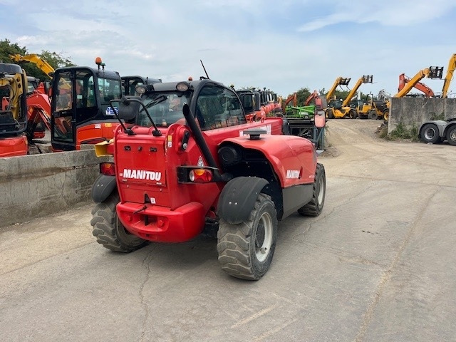 Manitou 625H EASY - Τηλεσκοπικός φορτωτής: φωτογραφία 3 Manitou 625H EASY - Τηλεσκοπικός φορτωτής: φωτογραφία 3