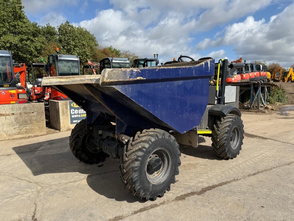 Mecalac TA 3 H - Μίνι ανατρεπόμενο: φωτογραφία 4 Mecalac TA 3 H - Μίνι ανατρεπόμενο: φωτογραφία 4